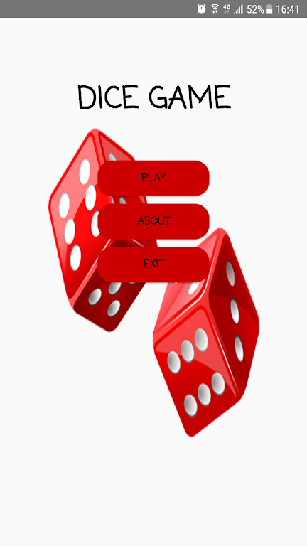 Dice Game 2 Players Screenshot1