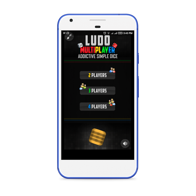 Ludo Multiplayer Addictive Simple Dice Screenshot2