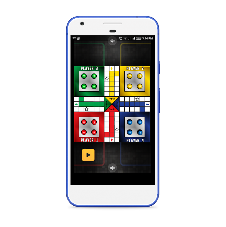 Ludo Multiplayer Addictive Simple Dice Screenshot3