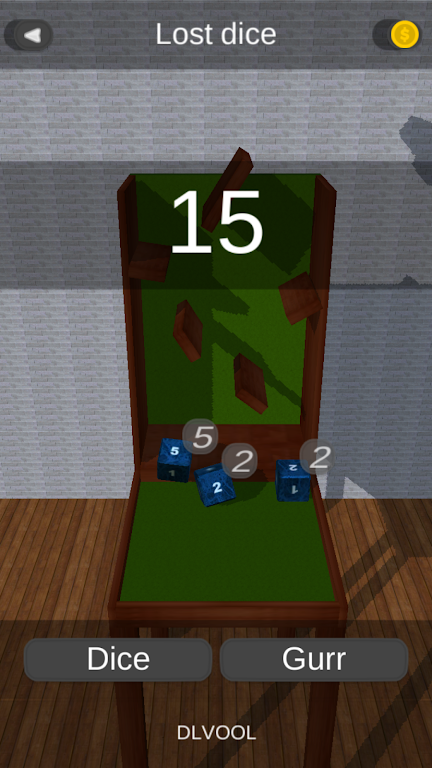 Lost Dice Screenshot3