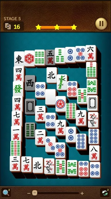 Legend of Mahjong Solitaire Screenshot2