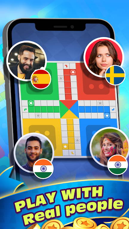 Ludo Call - Online Club Game Screenshot2