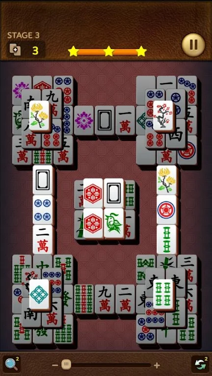 Legend of Mahjong Solitaire Screenshot3