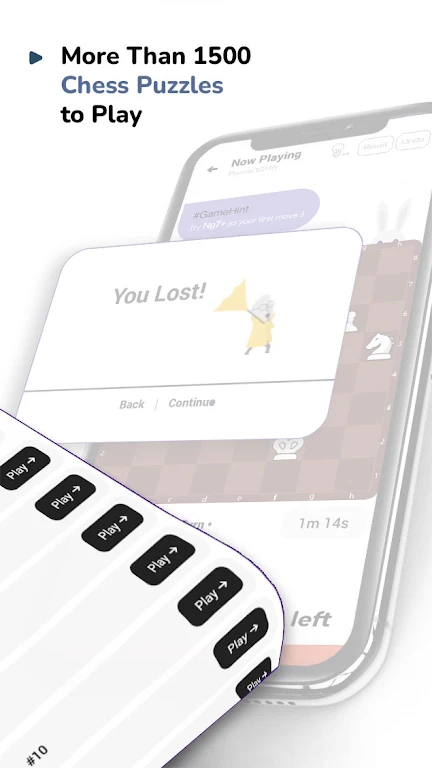 Chess Multiplayer & Puzzles Screenshot4