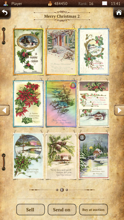 Postcards Collector Screenshot3