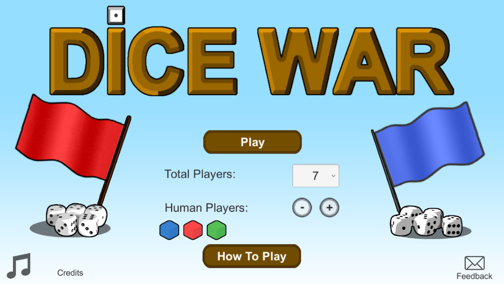 Dice Warfare Screenshot3