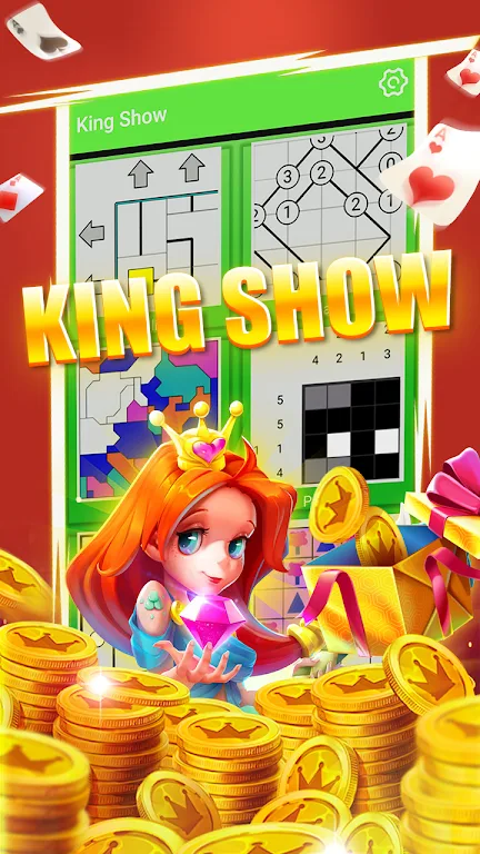 King Show Screenshot2