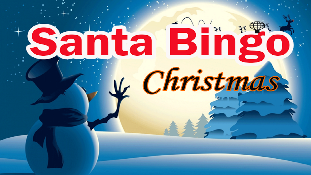 Santa Bingo - Christmas Screenshot4