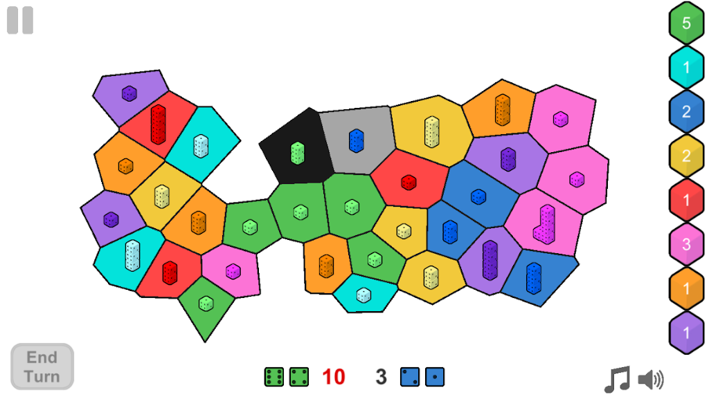 Dice Warfare Screenshot1