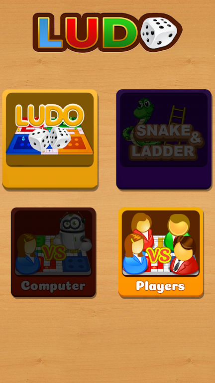 Ludo League Game:Roll the dice Screenshot1