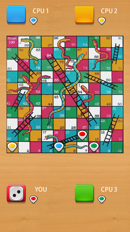 Ludo League Game:Roll the dice Screenshot3