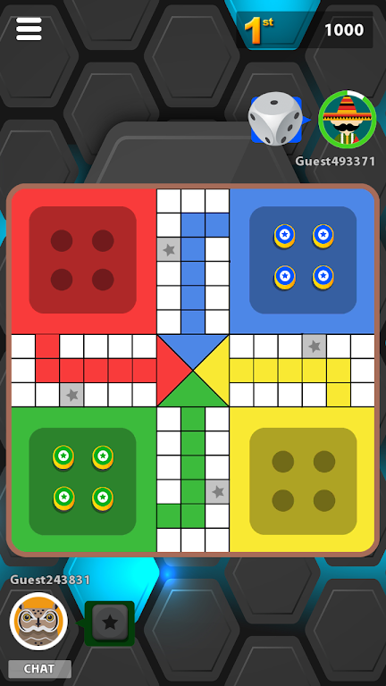 Ludo Multiplayer 2019 Screenshot3