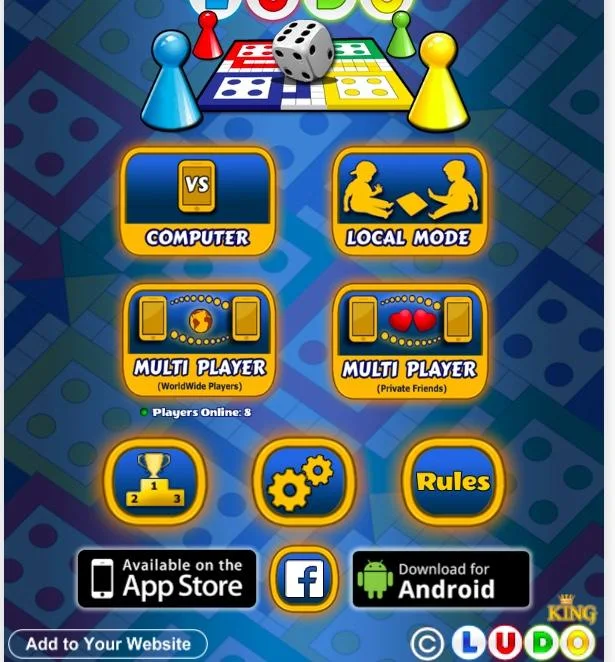 Play Ludo King Screenshot3