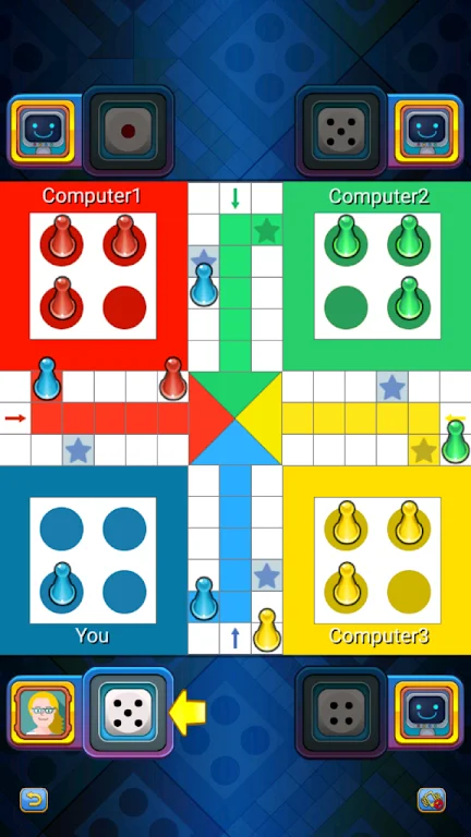 Ludo King Simulator Screenshot2