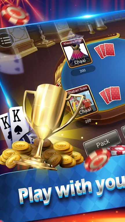 Teen patti bright Screenshot1