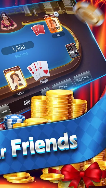 Teen patti bright Screenshot2