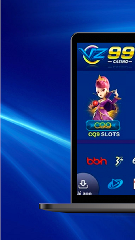 VZ99 Chính Thức Tại VN Screenshot1