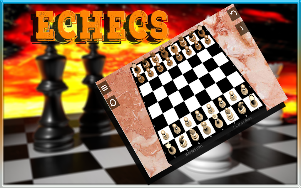 Échecs - Chess Pro / Free Screenshot2