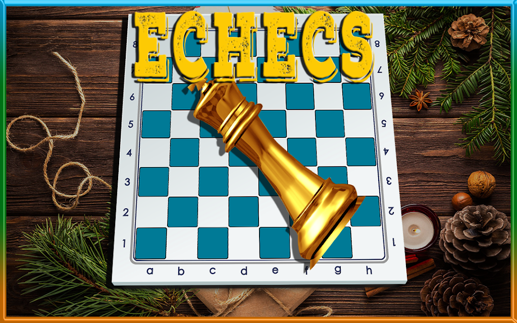 Échecs - Chess Pro / Free Screenshot1