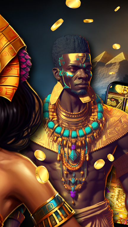 Pharaoh's Fortune Screenshot3