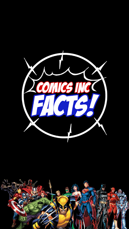 Comics Inc Facts Screenshot1