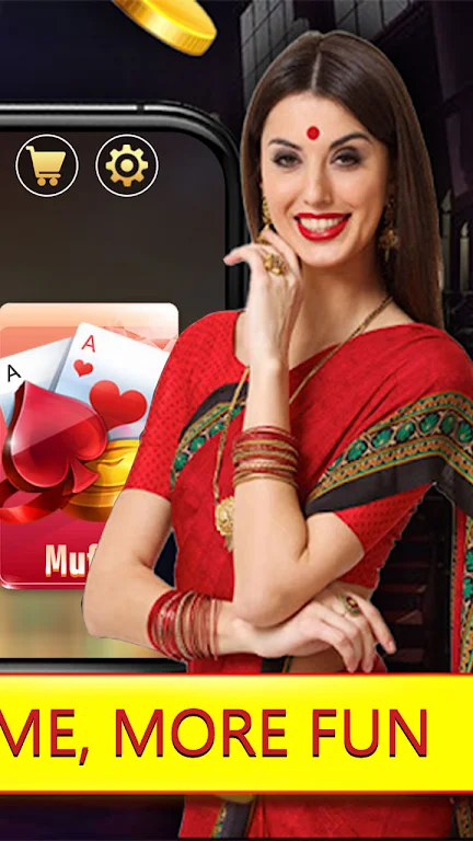 Magical Teen Patti Screenshot3