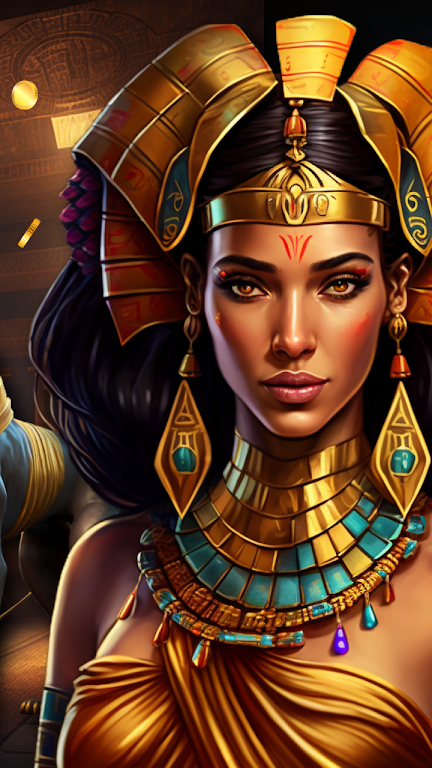 Pharaoh's Fortune Screenshot2