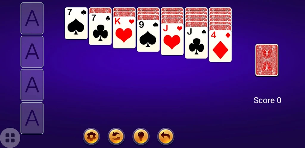 MC Solitaire 99 Screenshot2