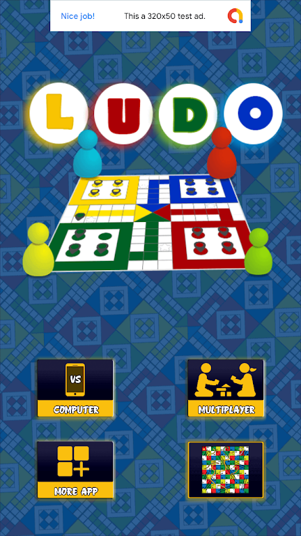 Ludo Snakes And Ladders Screenshot1