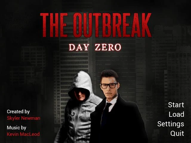 The Outbreak: Day Zero Screenshot1