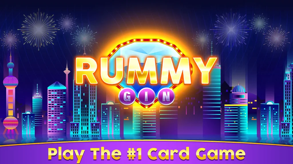 Gin Rummy Plus Slot Machines Screenshot1