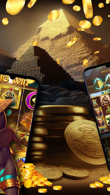 Pharaoh's Fortune Screenshot4