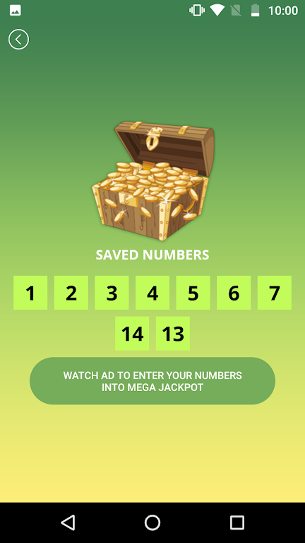 Mega Jackpot Screenshot4