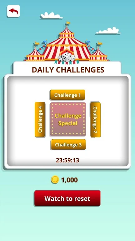 Yatzy Challenge Screenshot3