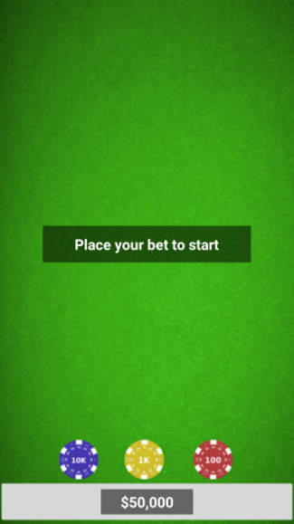 Blackjack Unlimited Offline Screenshot1