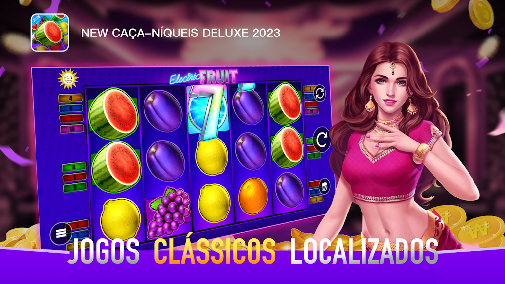 caça-níqueis deluxe 2023 Screenshot3