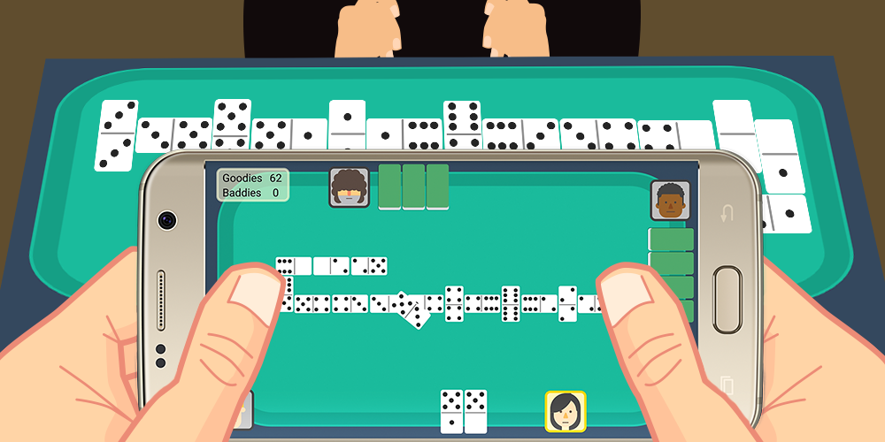 Dominoes 2017 Screenshot2