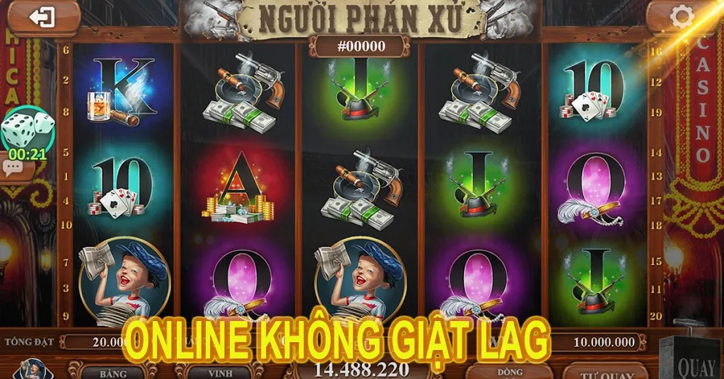 Xèng Bigone & PocVip Slots – Nổ Hũ Giật Xèng Screenshot2