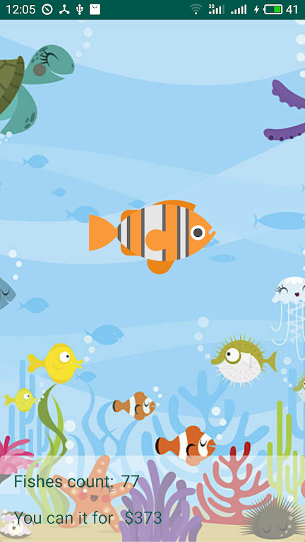 Fishhing Screenshot4