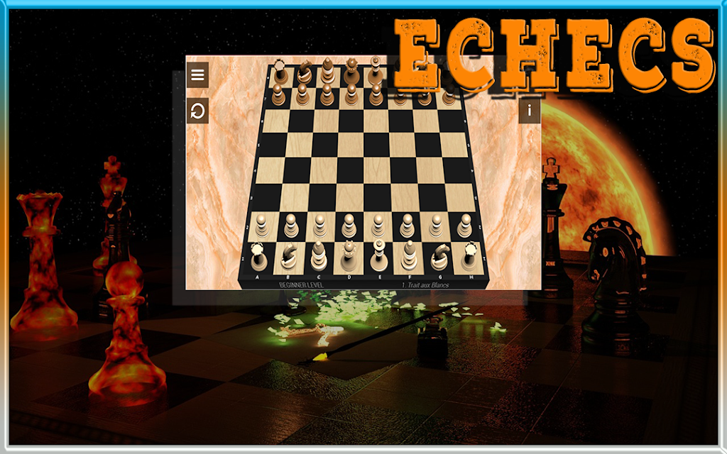 Échecs - Chess Pro / Free Screenshot4