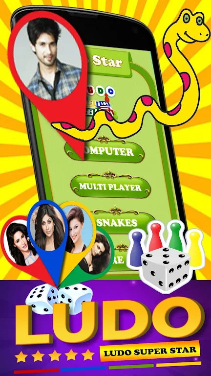 Ludo : Ludo Super Star Screenshot1