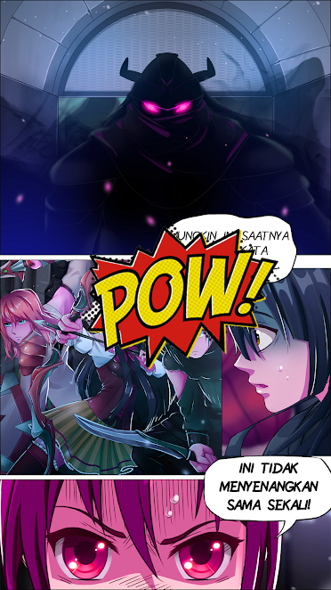 Comic 2018 Screenshot3