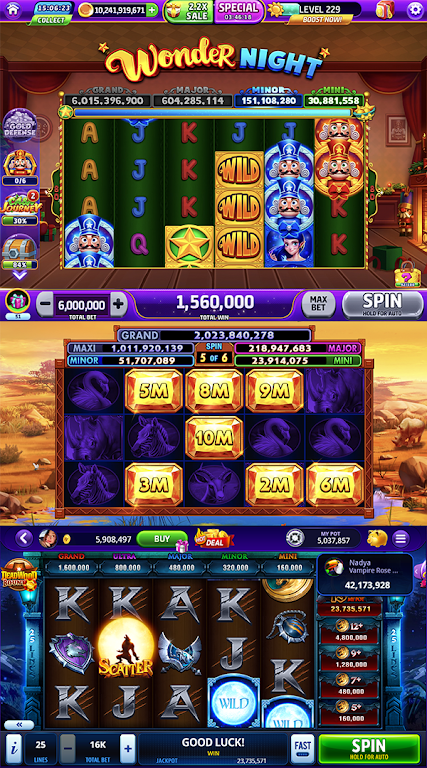 Happy Popular Slots Screenshot2