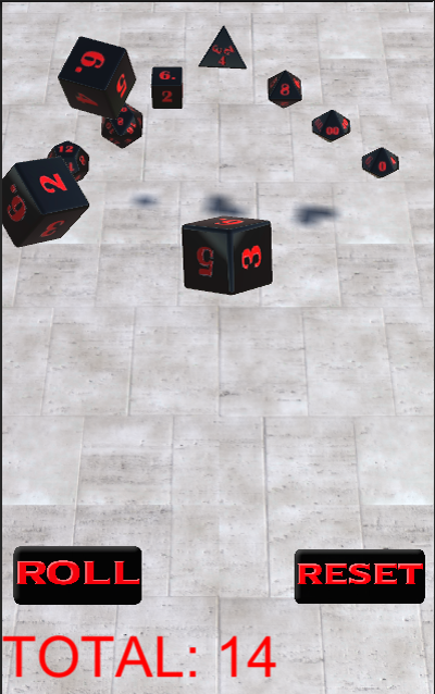 Death Dice Screenshot2