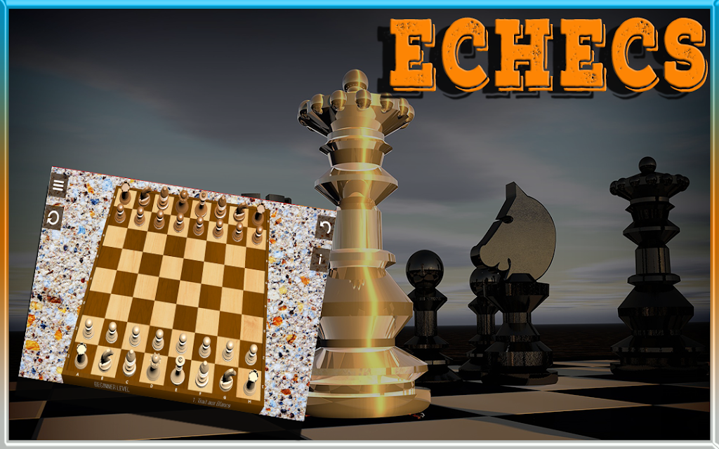 Échecs - Chess Pro / Free Screenshot3