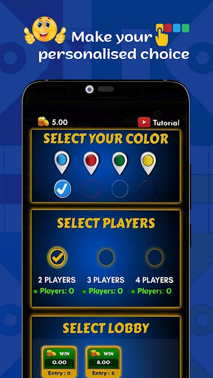 Skkily Ludo: Play Ludo & Win Screenshot4