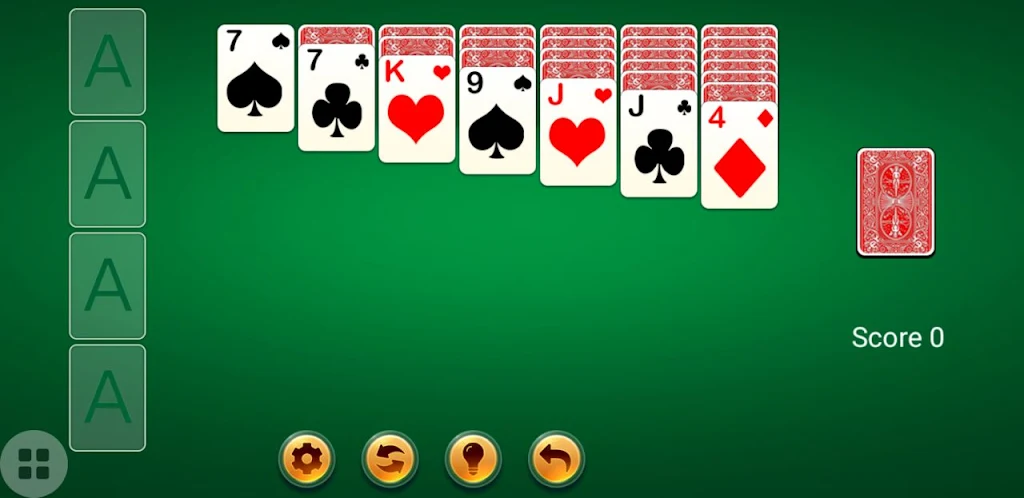 MC Solitaire 99 Screenshot1