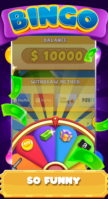 Clash Bingo Win Money-Cash Screenshot4