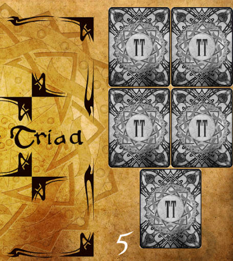 Triple Triad TCG Screenshot3