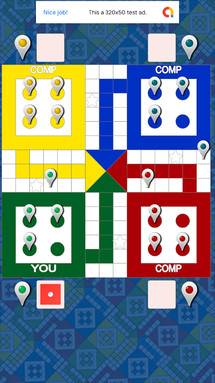 Ludo Snakes And Ladders Screenshot2